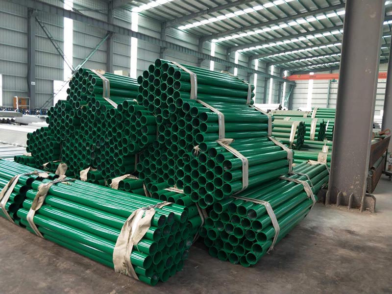 波形護(hù)欄立柱