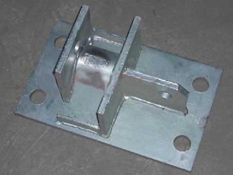 被動(dòng)防護(hù)網(wǎng)基座